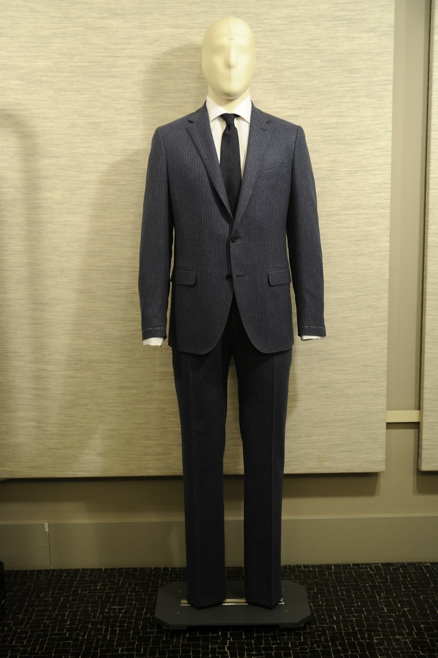 Milano Moda Uomo Autunno/Inverno 2013/14 Uman