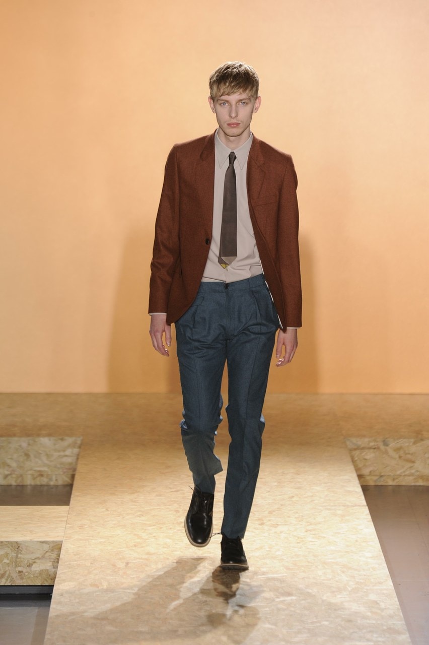 Paris Fashion Week Autunno/Inverno 2013/14 Paul Smith