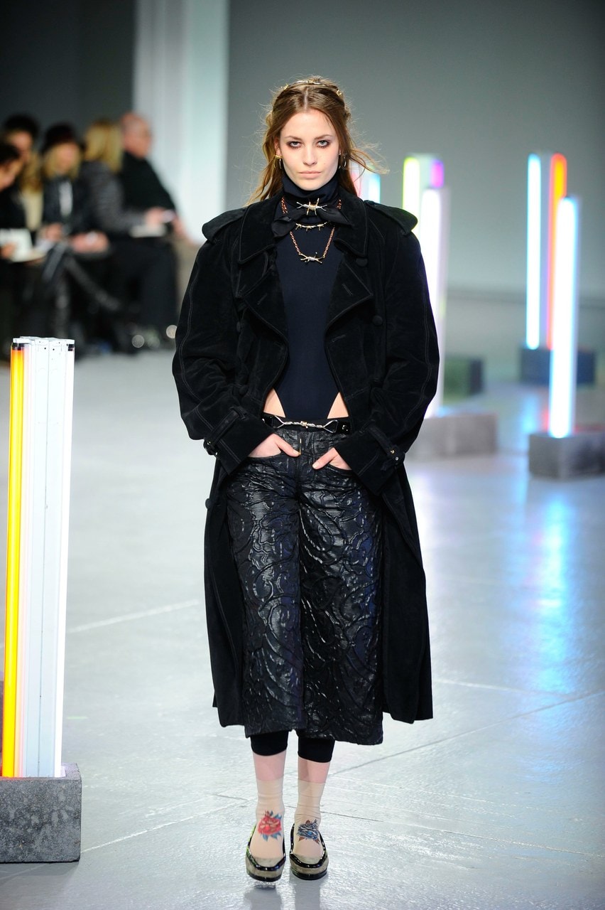 New York Fashion Week Autunno/Inverno 2013/14 Rodarte