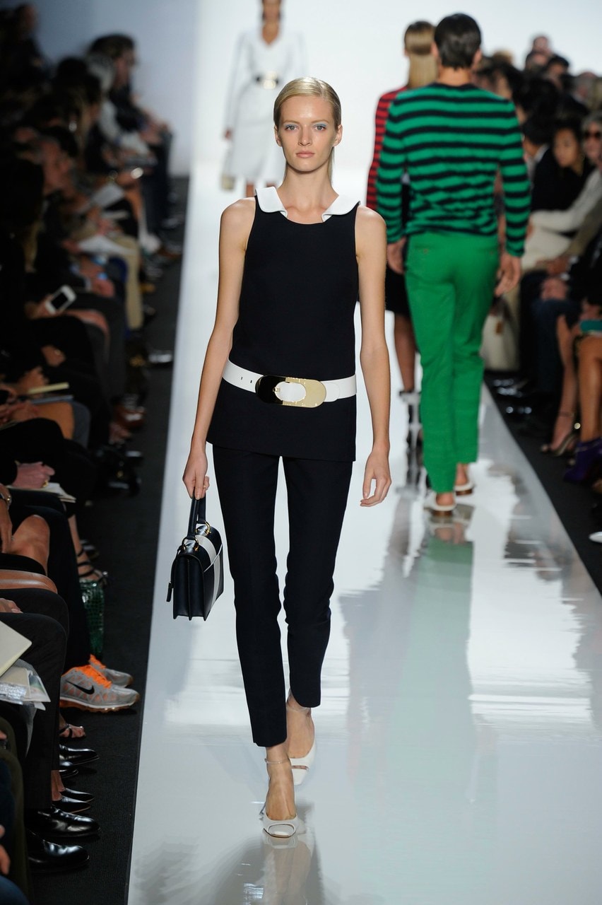 New York Fashion Week Primavera/Estate 2013 Michael Kors