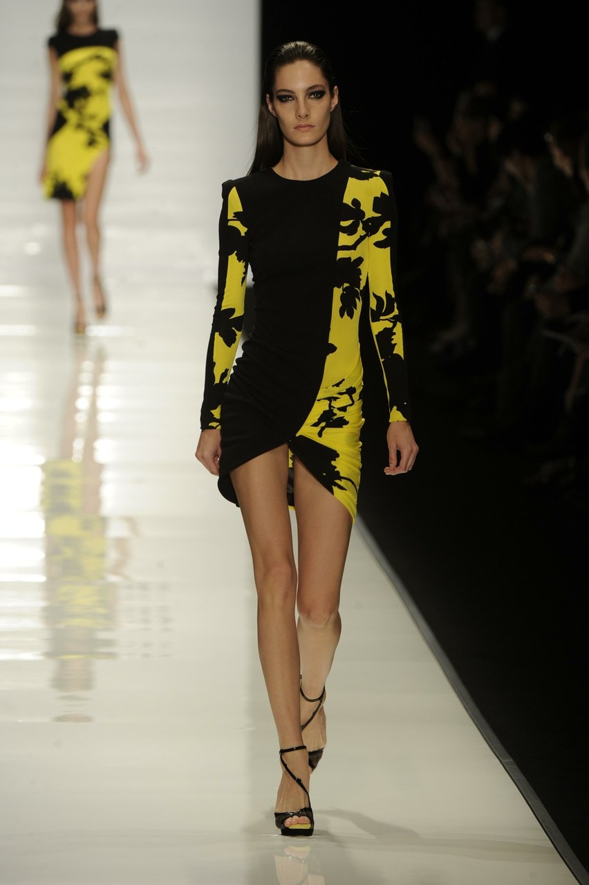 Paris Fashion Week Primavera/Estate 2013 Leonard