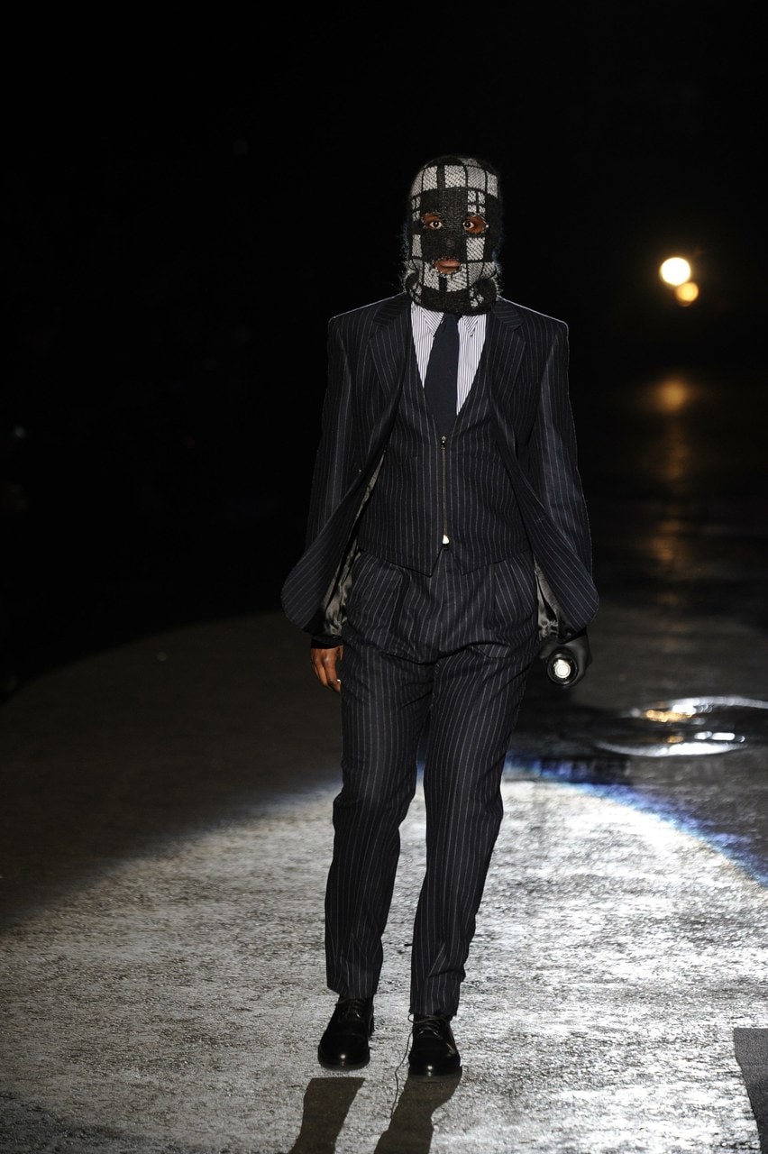 Milano Moda Uomo Autunno/Inverno 2013/14 Umit Benan