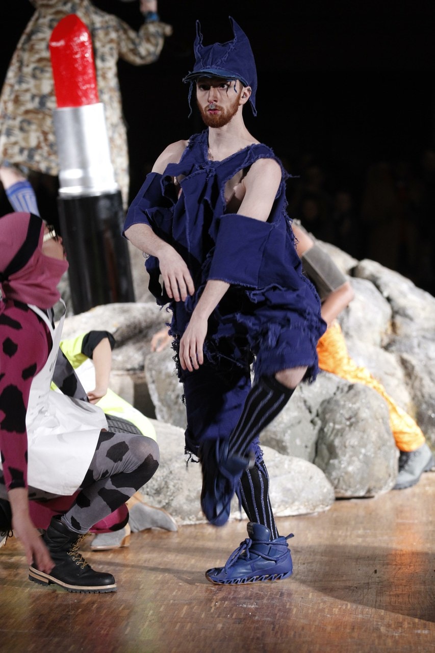 Paris Fashion Week Autunno/Inverno 2013/14 Bernhard Willhelm