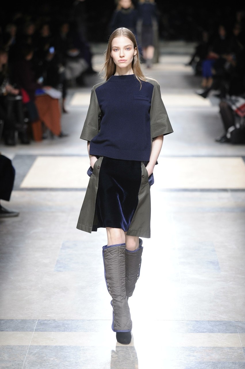 Paris Fashion Week Autunno/Inverno 2013/14 Sacai