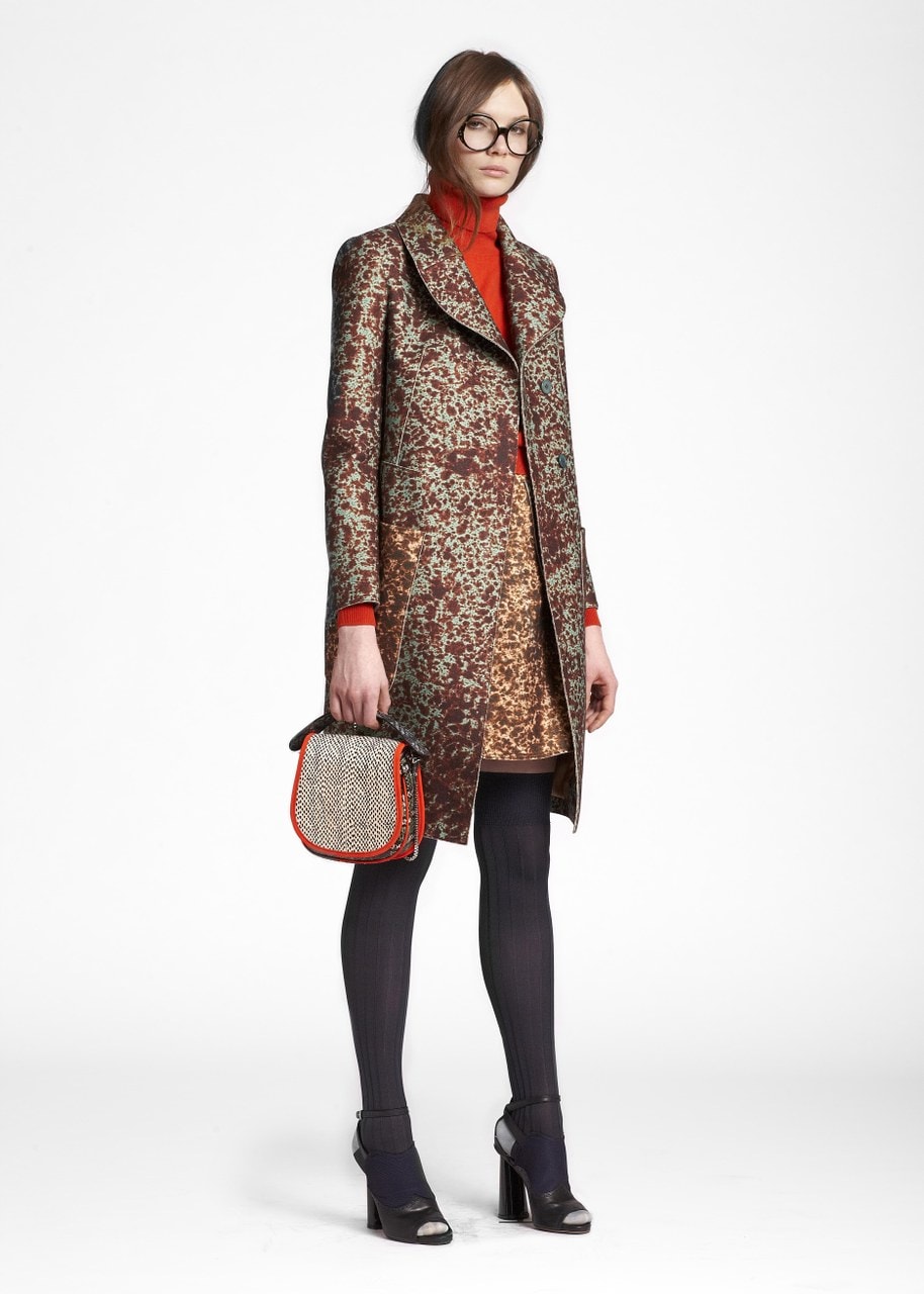 Worldwide Autunno/Inverno 2013/14 Carven