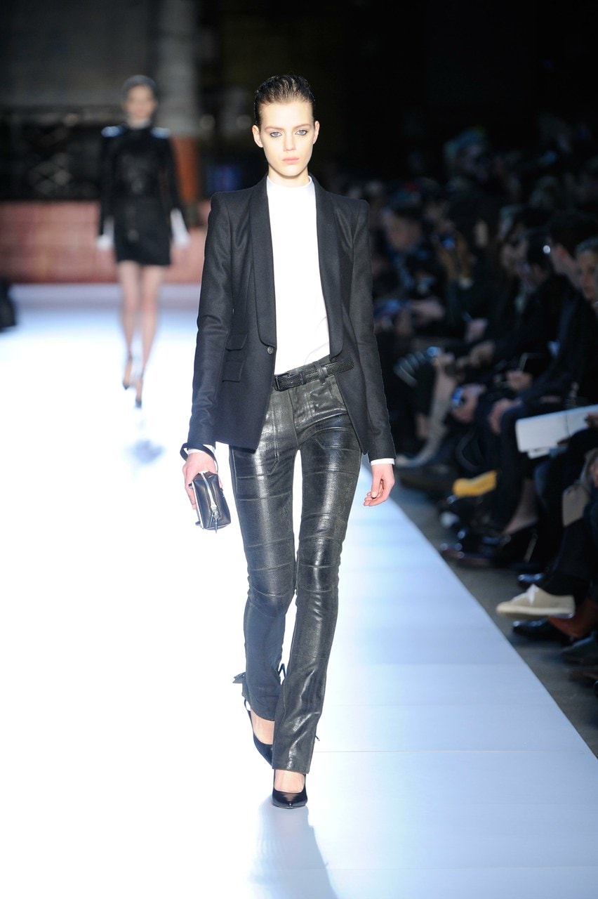 New York Fashion Week Autunno/Inverno 2013/14 Diesel black gold