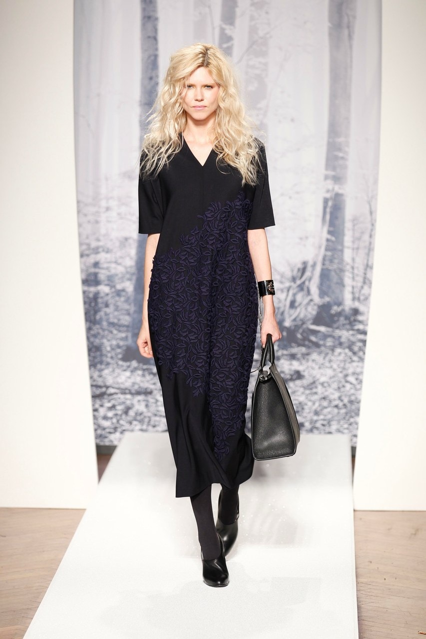 Milano Moda Donna Autunno/Inverno 2013/14 Aigner