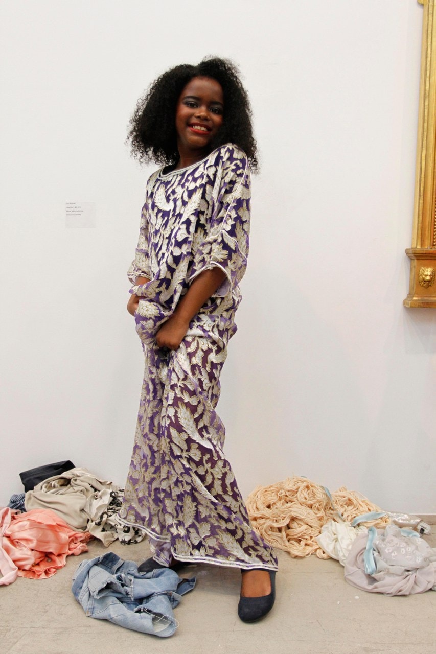 New York Fashion Week Primavera/Estate 2013 Imitation of Christ