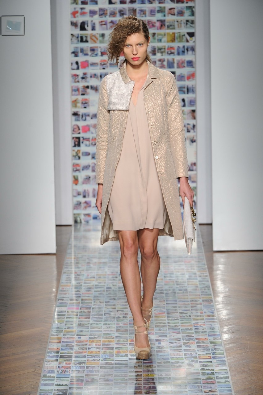 Milano Moda Donna Primavera/Estate 2013 Aigner