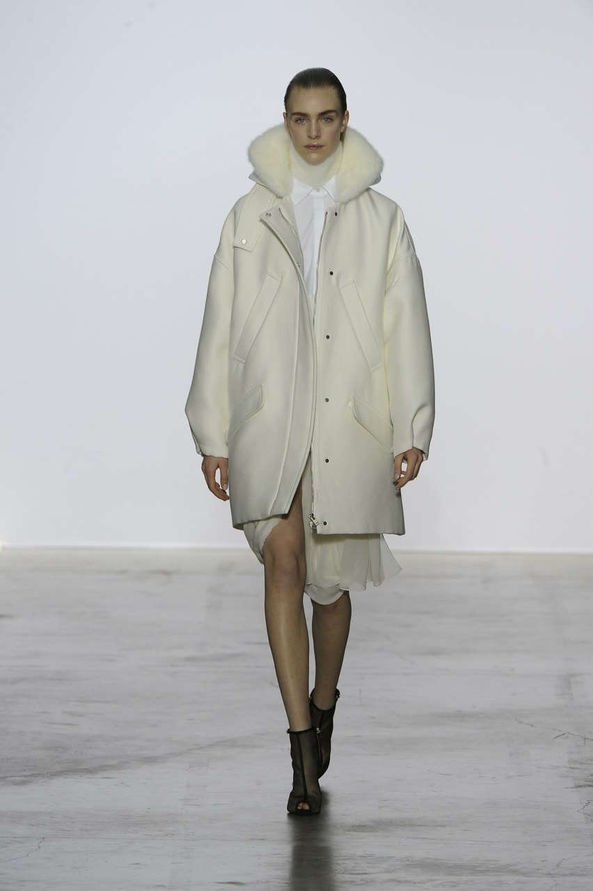 Paris Fashion Week Autunno/Inverno 2013/14 Giambattista Valli