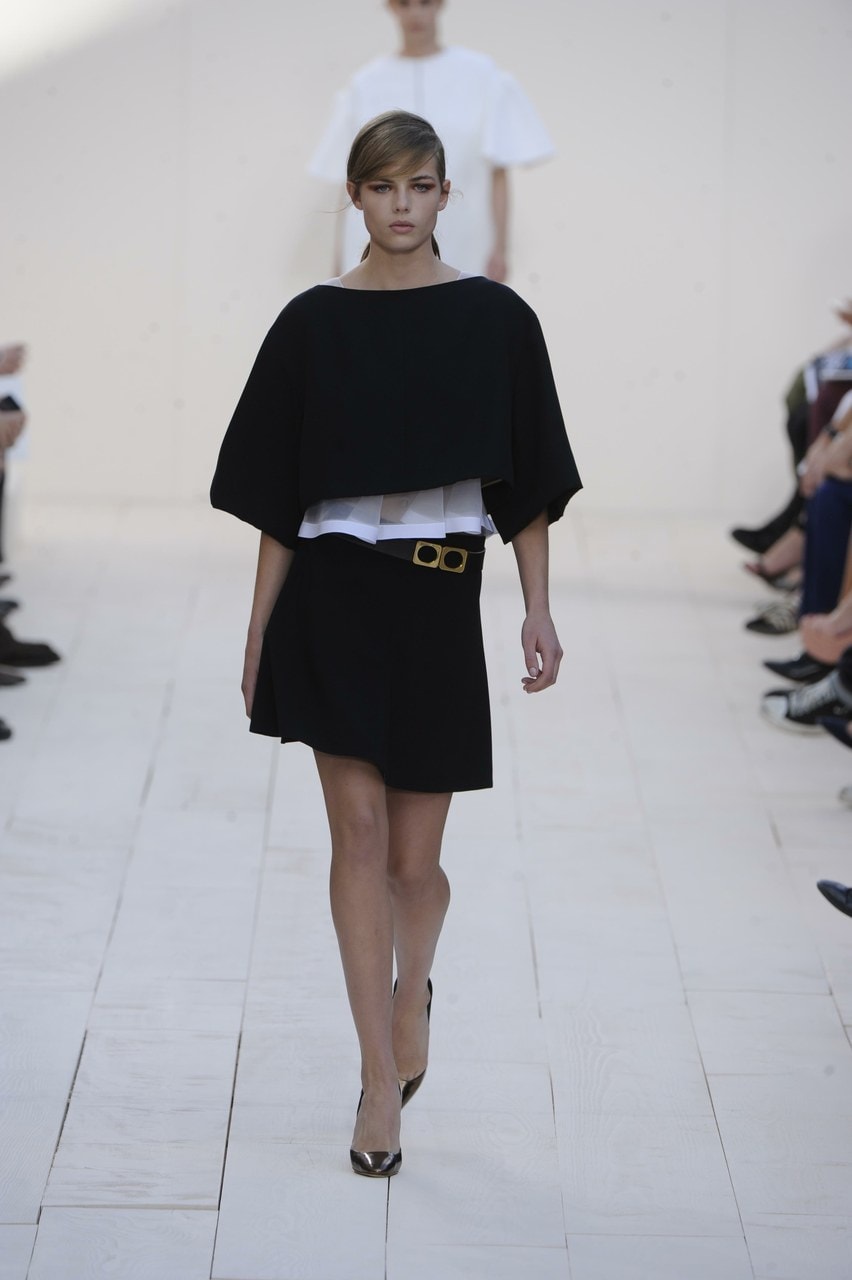 Paris Fashion Week Primavera/Estate 2013 Chloé