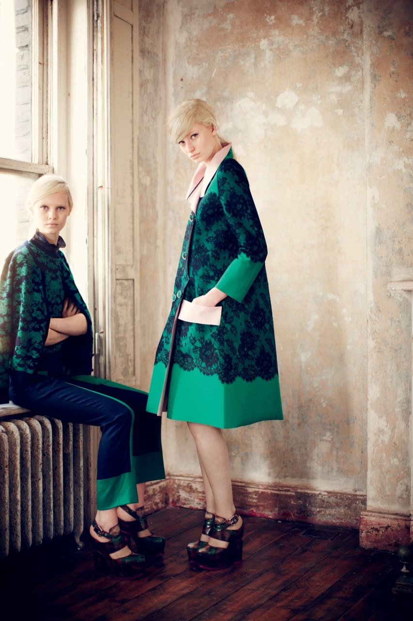 Worldwide Autunno/Inverno 2013/14 Erdem