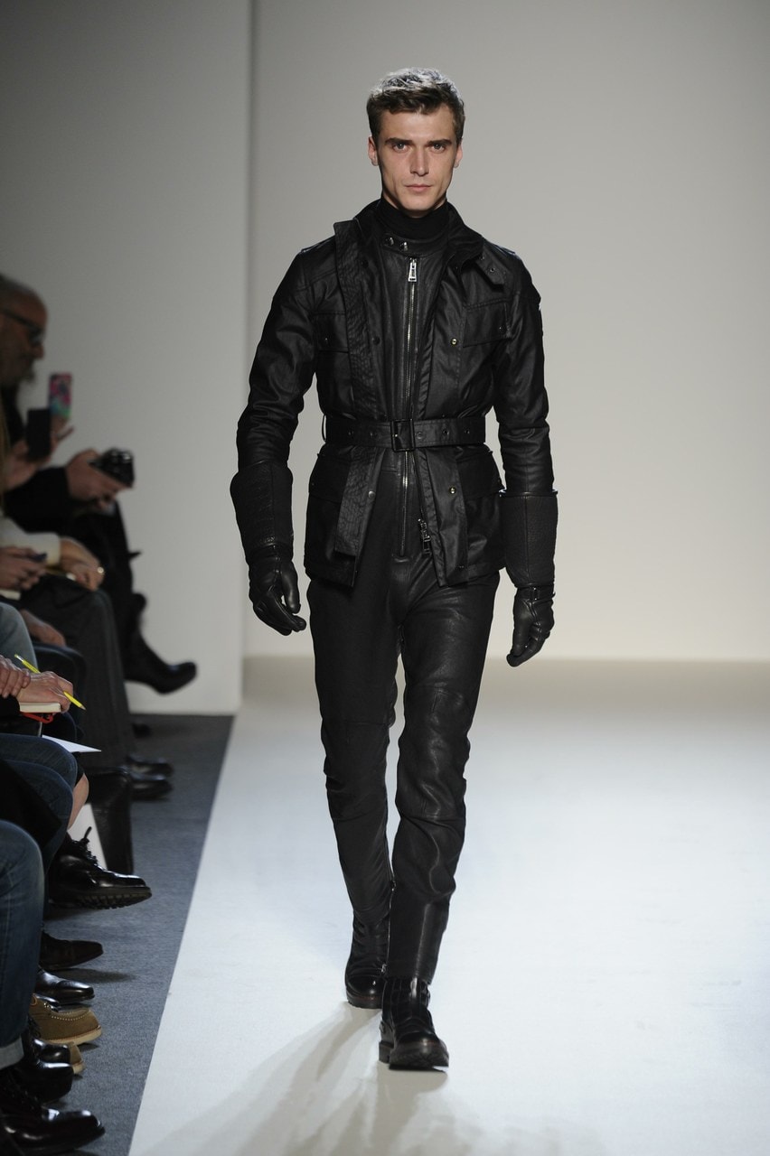 Milano Moda Uomo Autunno/Inverno 2013/14 Belstaff
