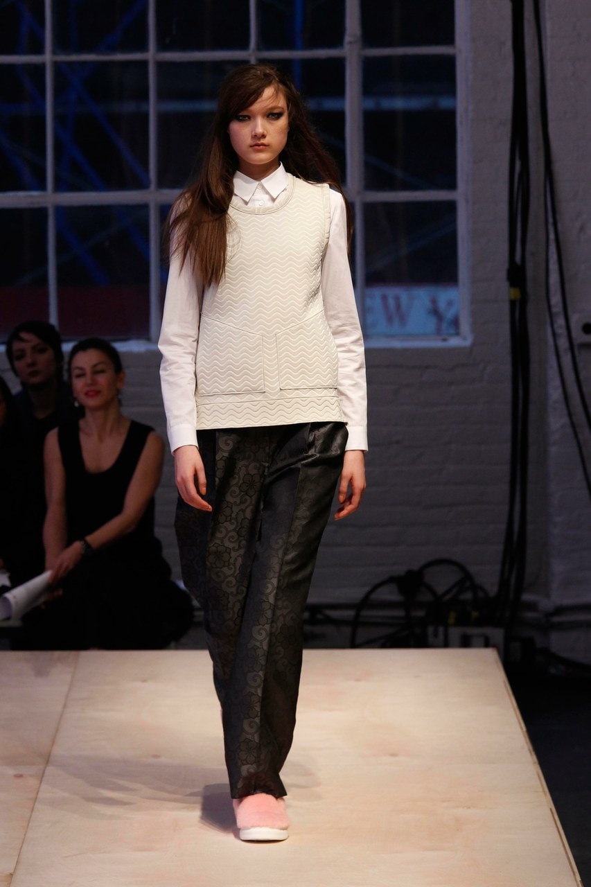 New York Fashion Week Autunno/Inverno 2013/14 Hache