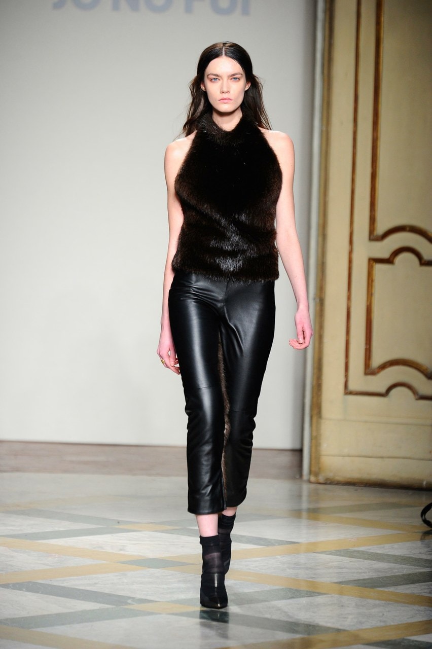 Milano Moda Donna Autunno/Inverno 2013/14 Jo No Fui
