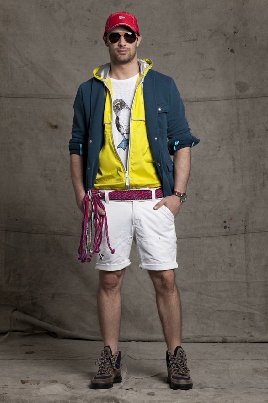 New York Fashion Week Primavera/Estate 2013 Gant By Michael Bastian