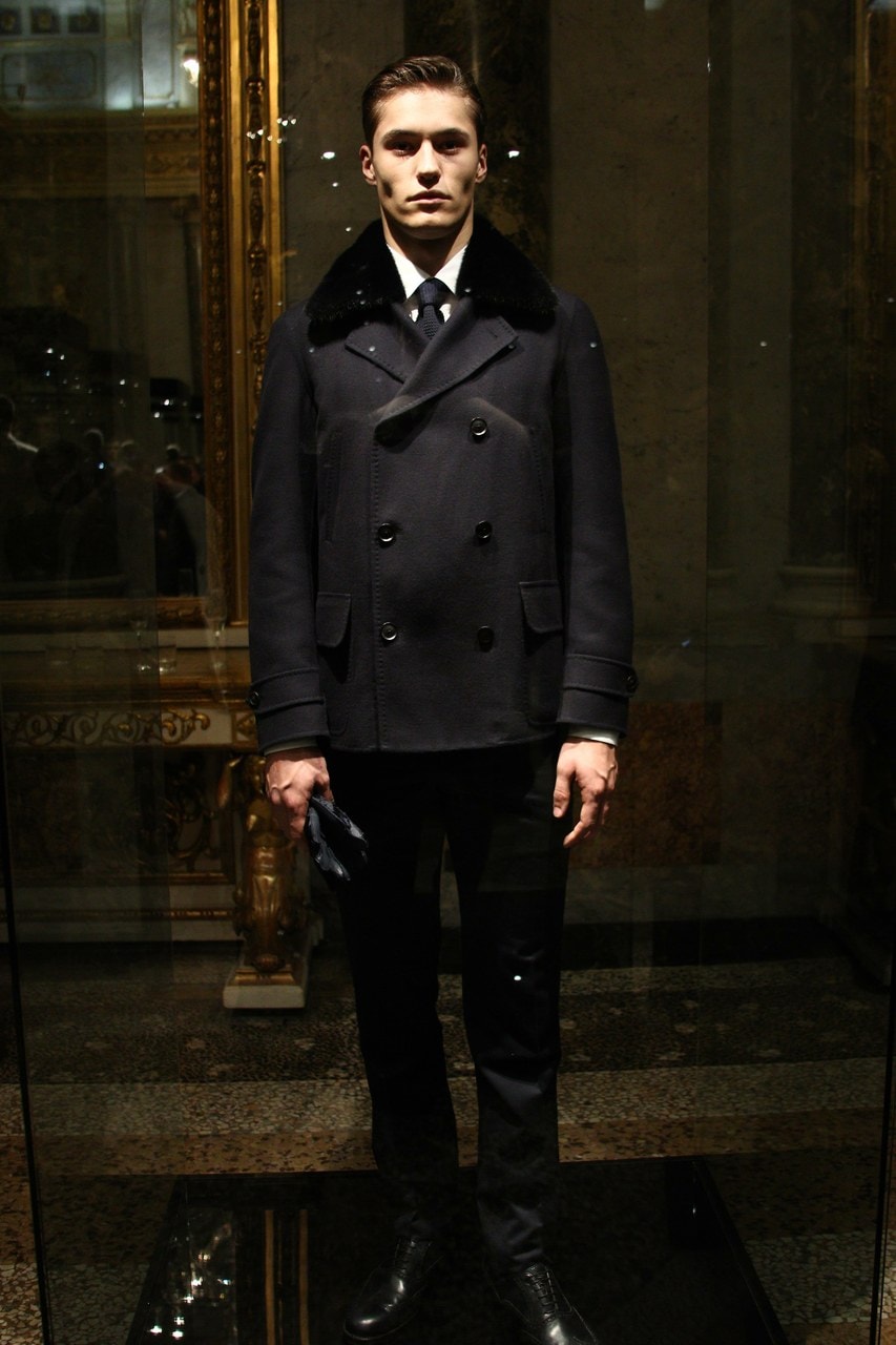 Milano Moda Uomo Autunno/Inverno 2013/14 Brioni