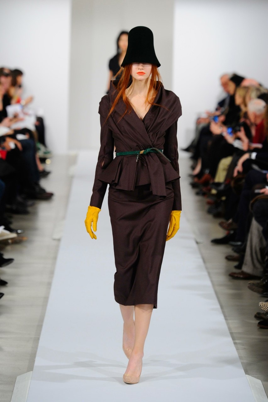 New York Fashion Week Autunno/Inverno 2013/14 Oscar De La Renta