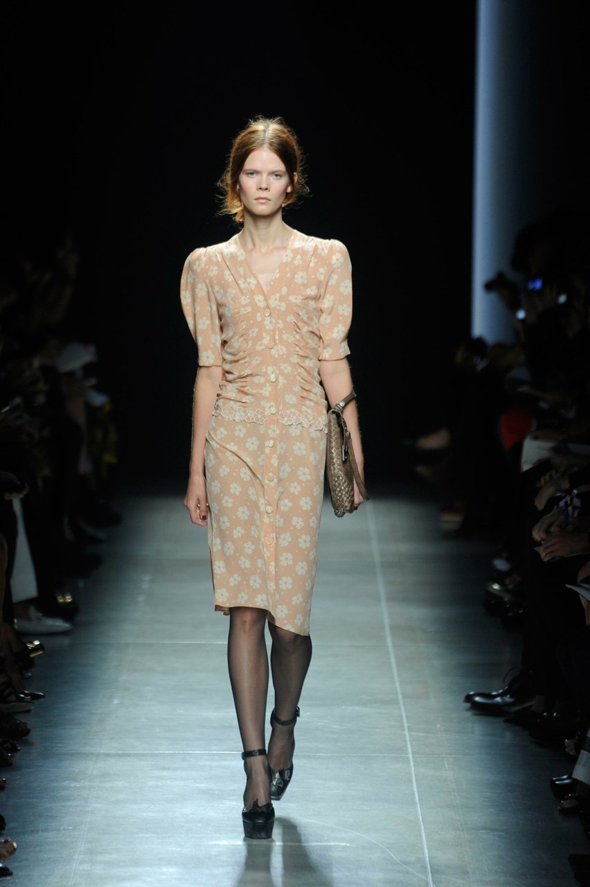 Milano Moda Donna Primavera/Estate 2013 Bottega Veneta
