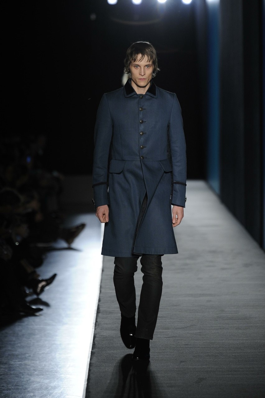 Milano Moda Uomo Autunno/Inverno 2013/14 Diesel black gold
