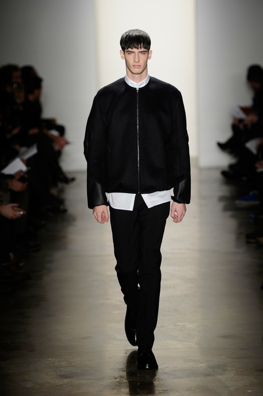 New York Fashion Week Autunno/Inverno 2013/14 Tim Coppens