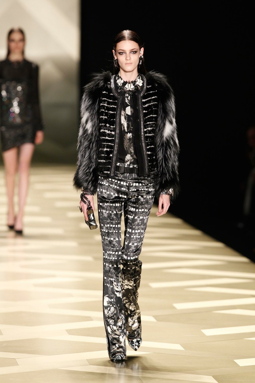 Milano Moda Donna Autunno/Inverno 2013/14 Roberto Cavalli