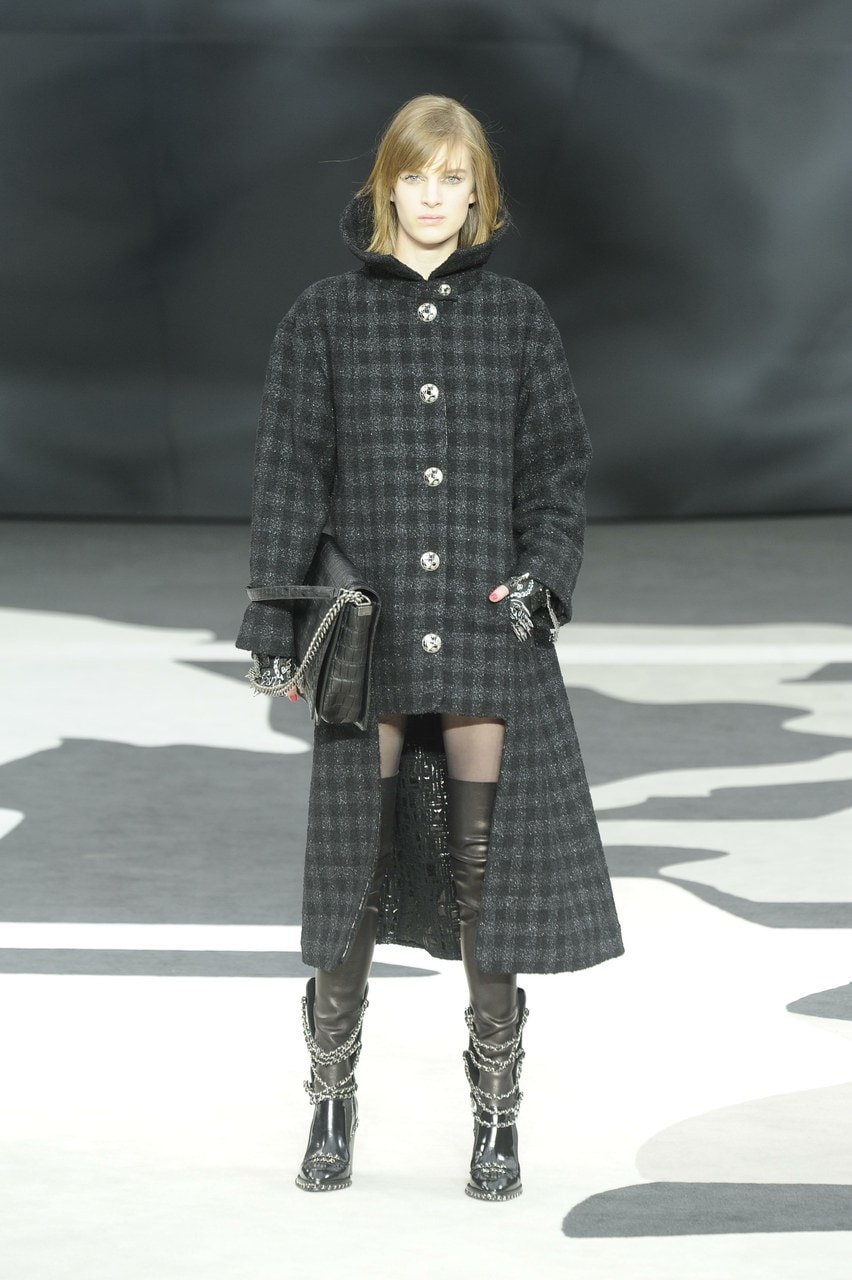 Paris Fashion Week Autunno/Inverno 2013/14 Chanel