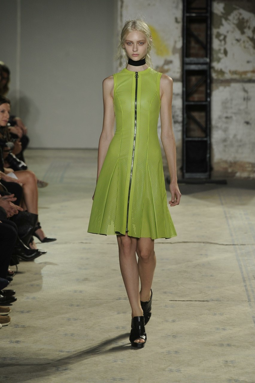 New York Fashion Week Primavera/Estate 2013 Proenza Schouler