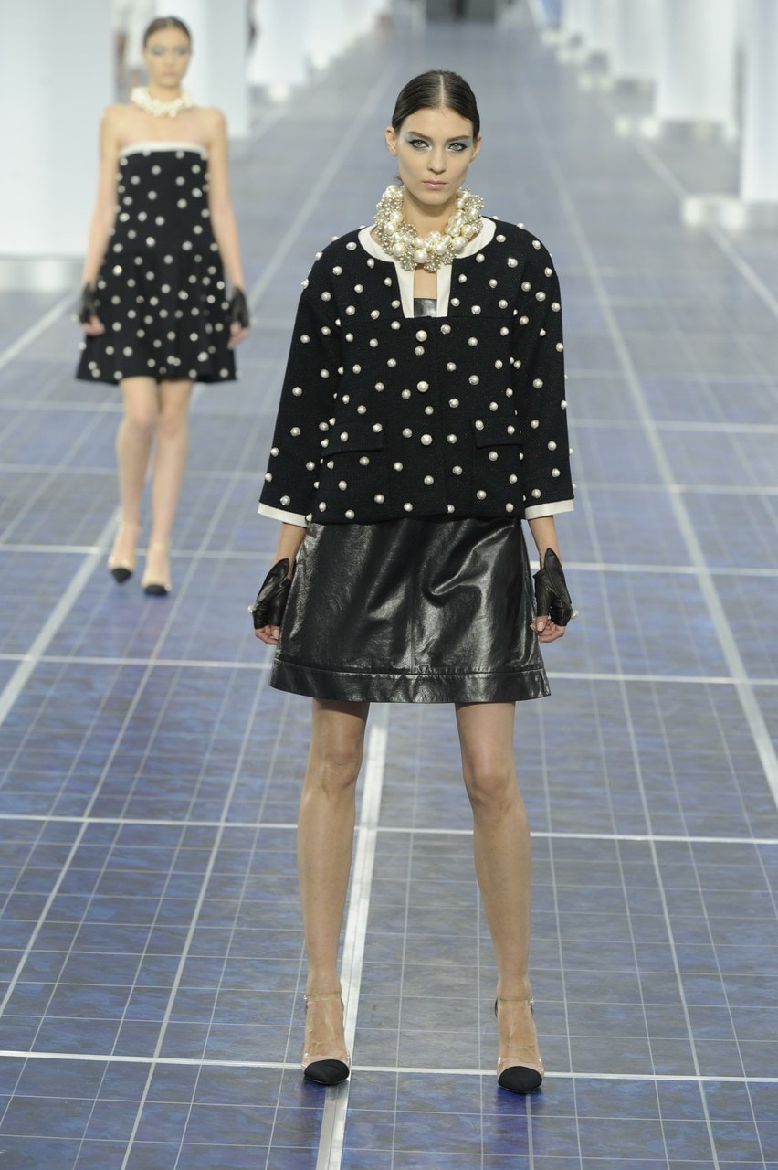 Paris Fashion Week Primavera/Estate 2013 Chanel