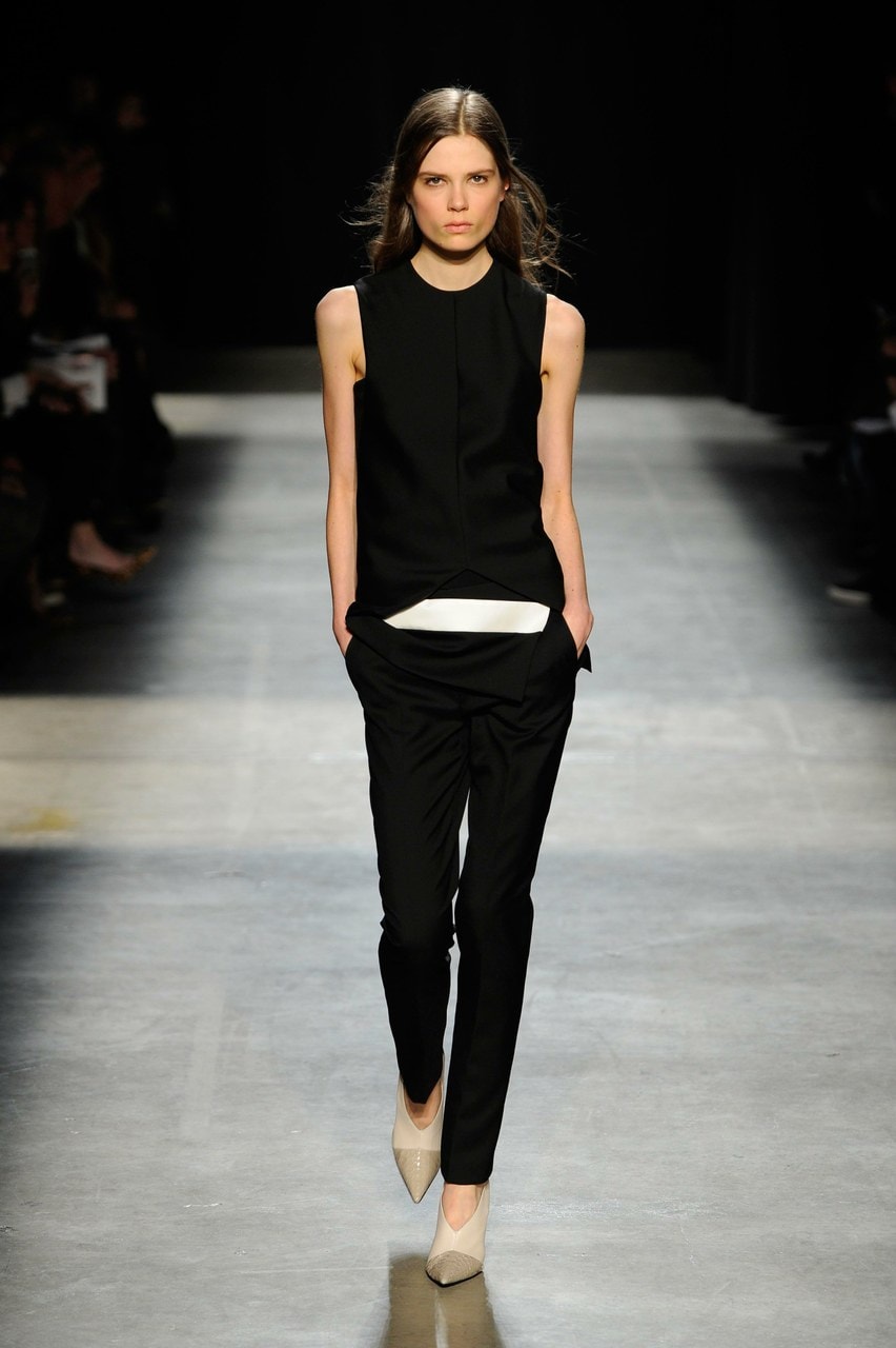 New York Fashion Week Autunno/Inverno 2013/14 Narciso Rodriguez