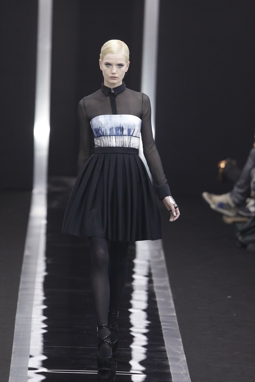 Paris Fashion Week Autunno/Inverno 2013/14 Maxime Simoens