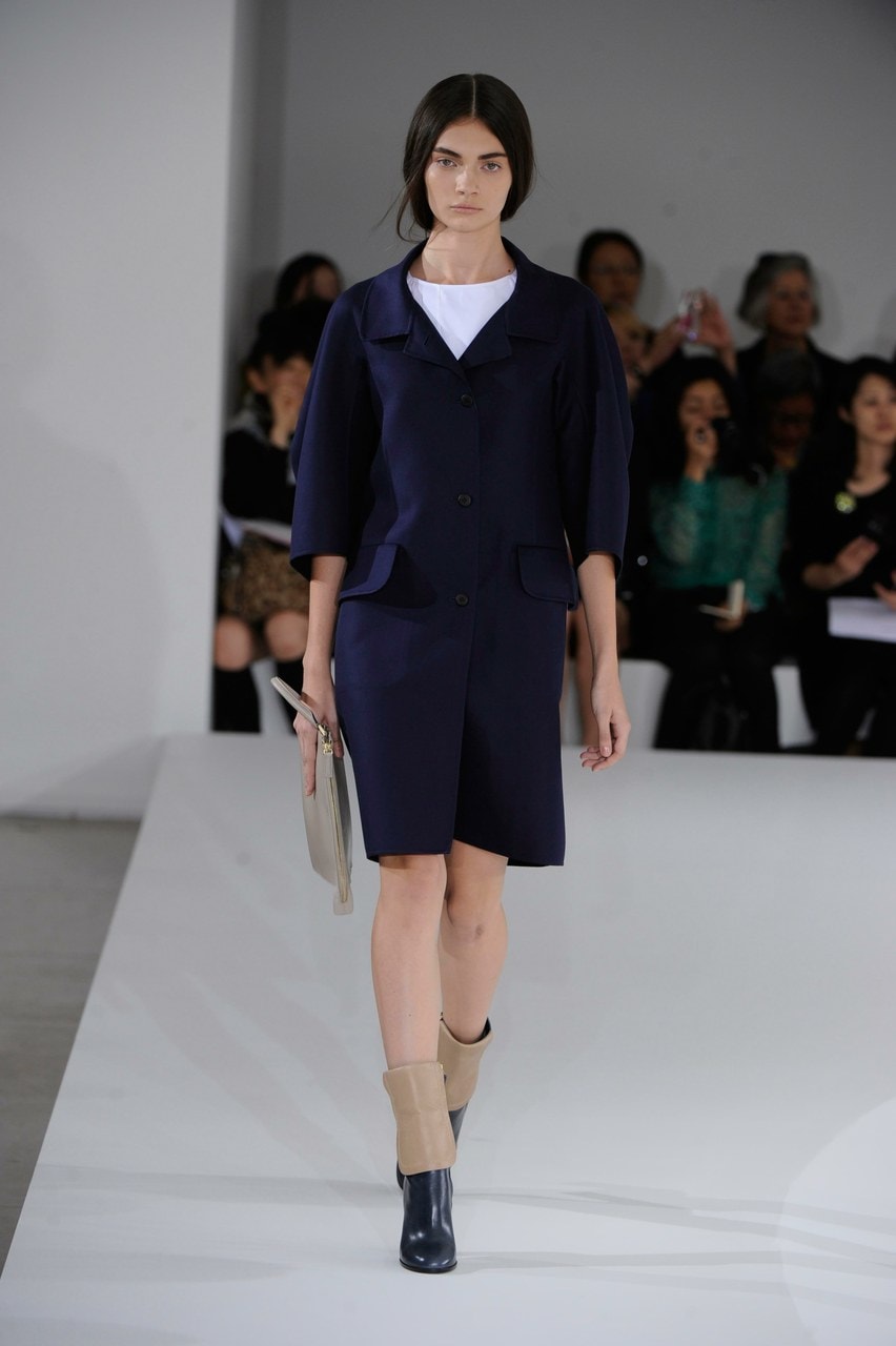 Milano Moda Donna Primavera/Estate 2013 Jil Sander