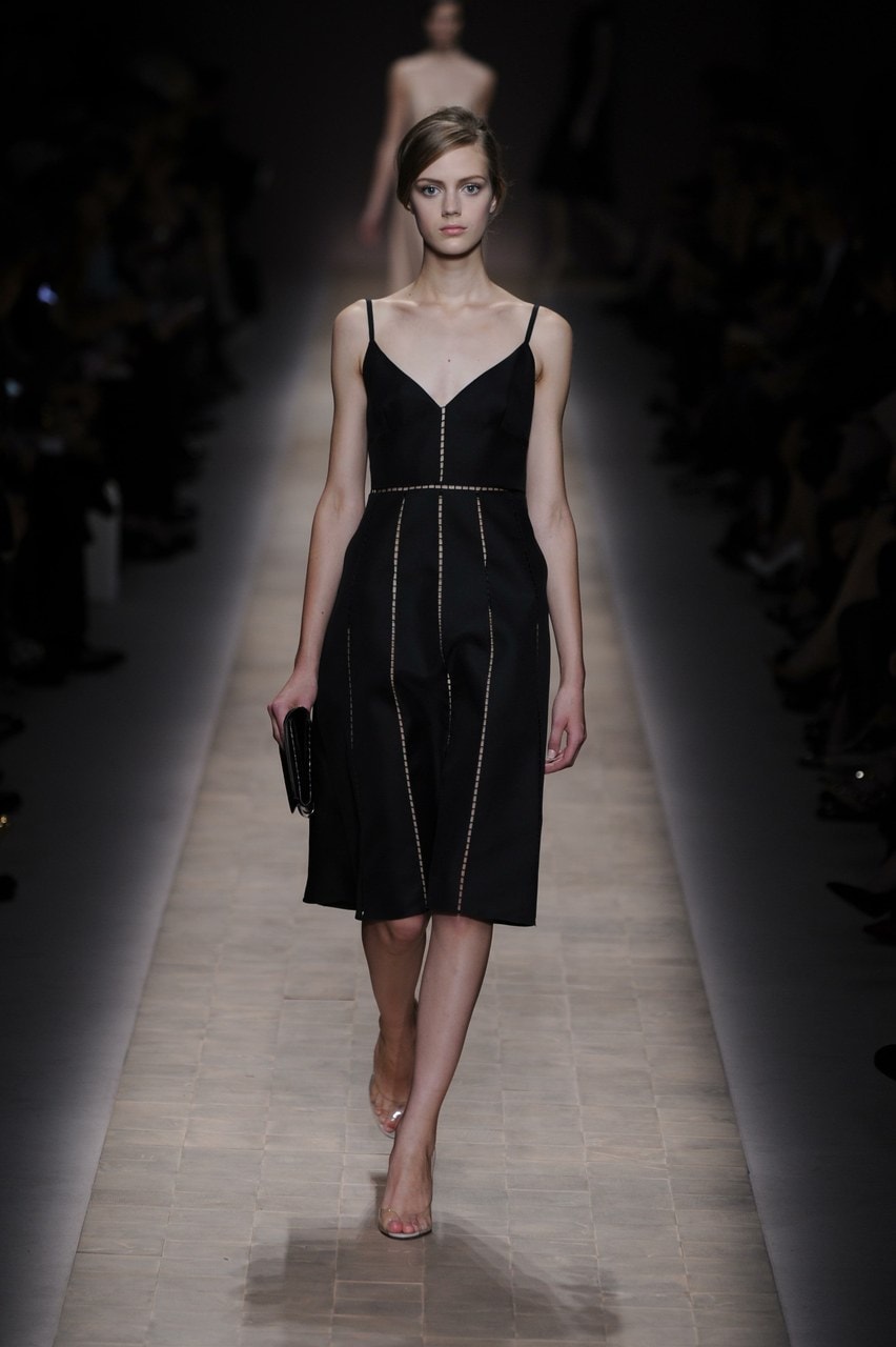 Paris Fashion Week Primavera/Estate 2013 Valentino