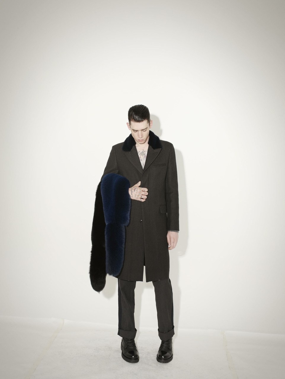 Milano Moda Uomo Autunno/Inverno 2013/14 Marc Jacobs Men