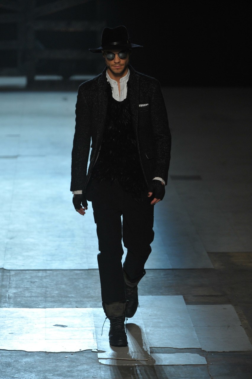 New York Fashion Week Autunno/Inverno 2013/14 Micheal Bastian