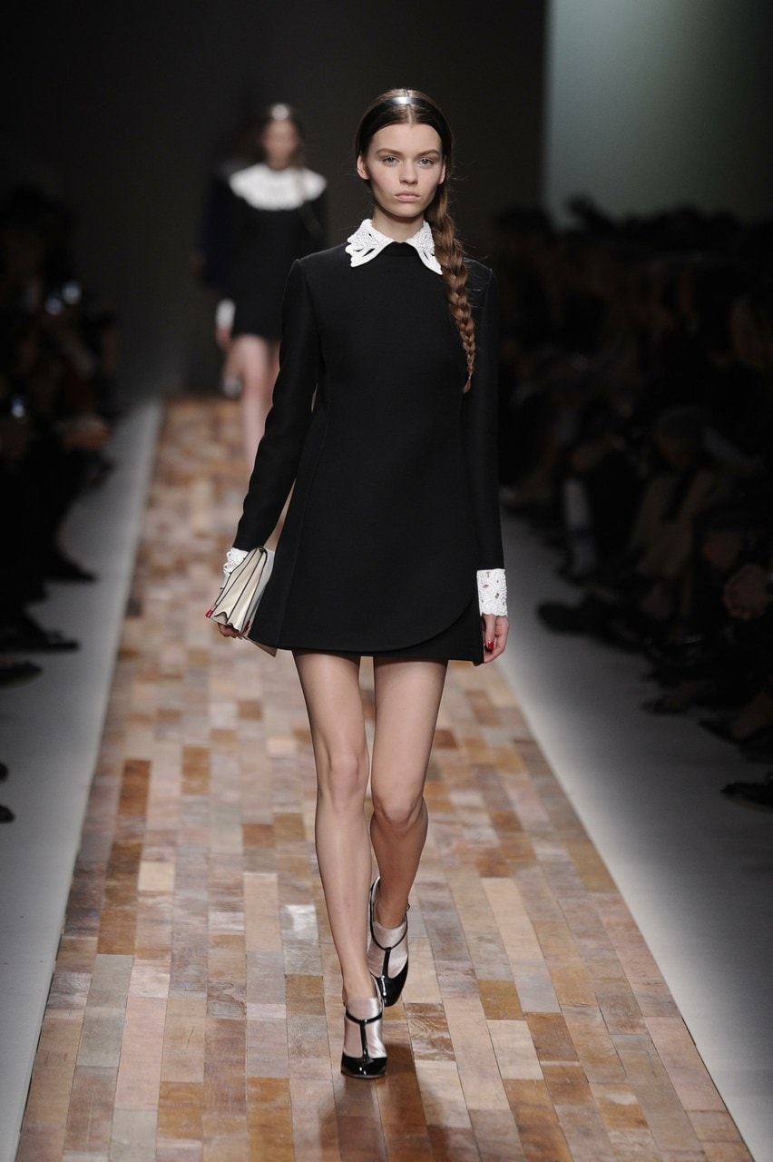 Paris Fashion Week Autunno/Inverno 2013/14 Valentino