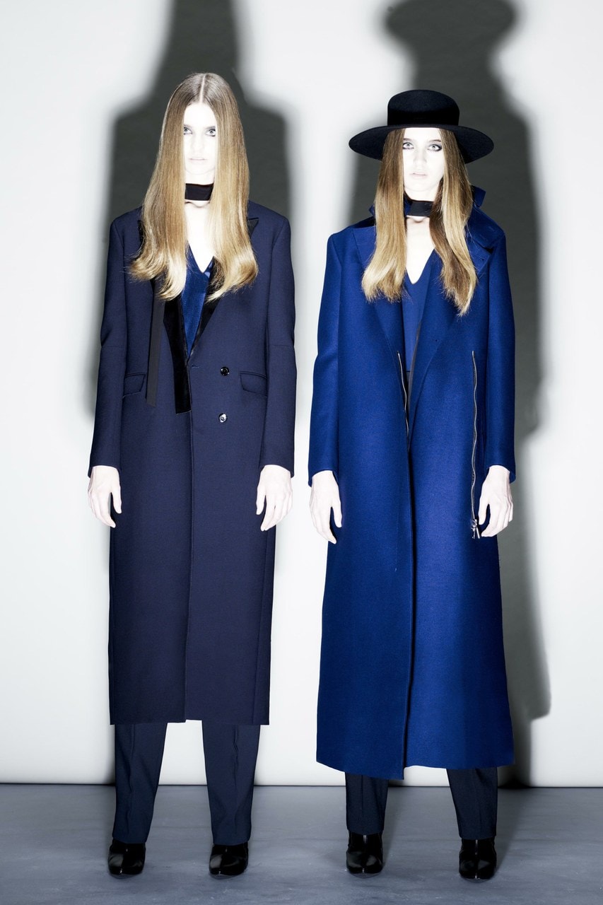Worldwide Autunno/Inverno 2013/14 Costume National