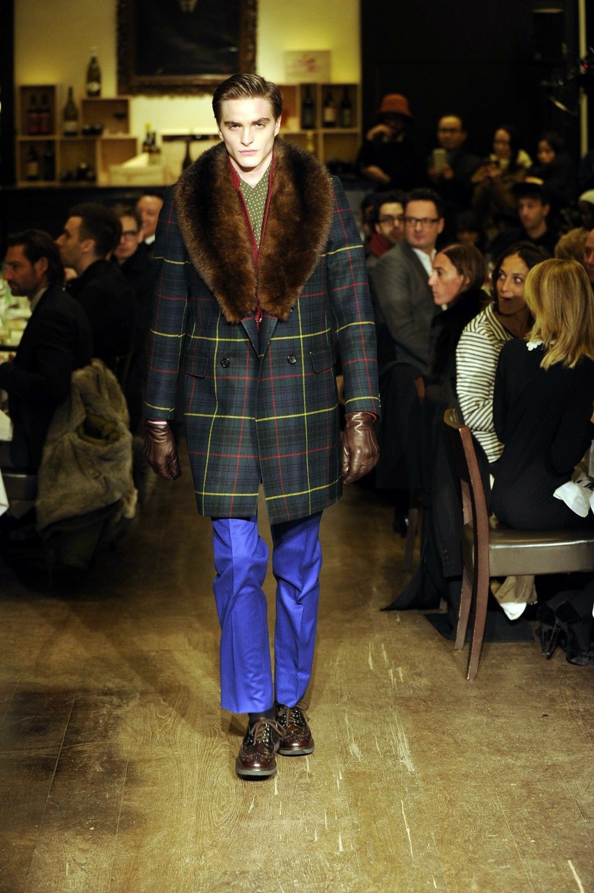 Milano Moda Uomo Autunno/Inverno 2013/14 Moschino