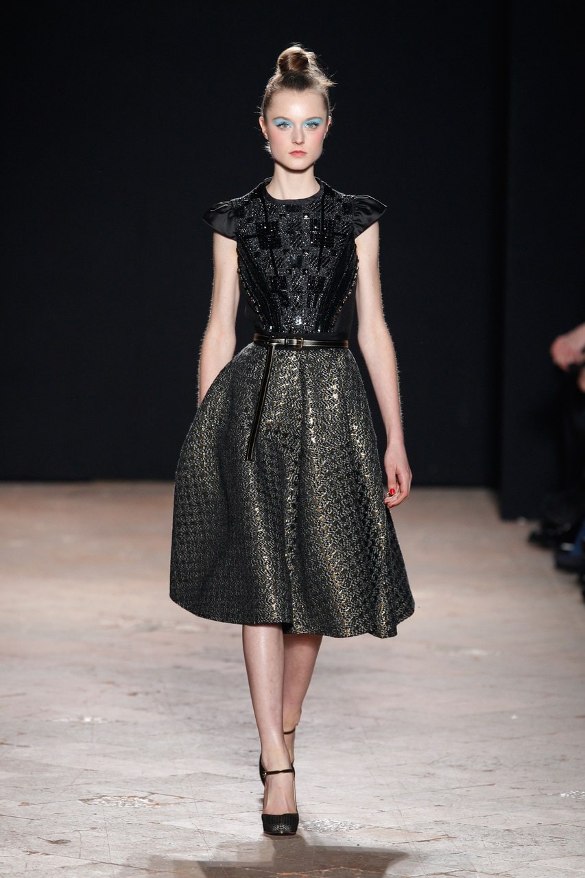 Milano Moda Donna Autunno/Inverno 2013/14 Aquilano Rimondi