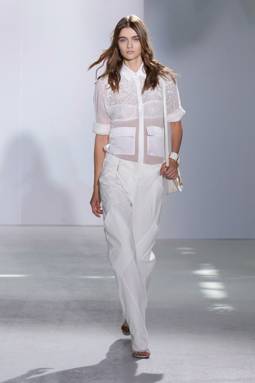 Paris Fashion Week Primavera/Estate 2013 Maiyet