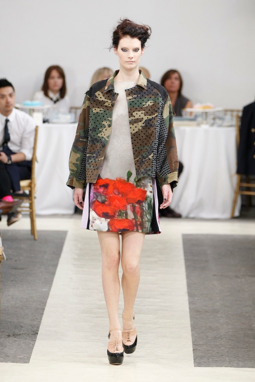 Milano Moda Donna Primavera/Estate 2013 Antonio Marras