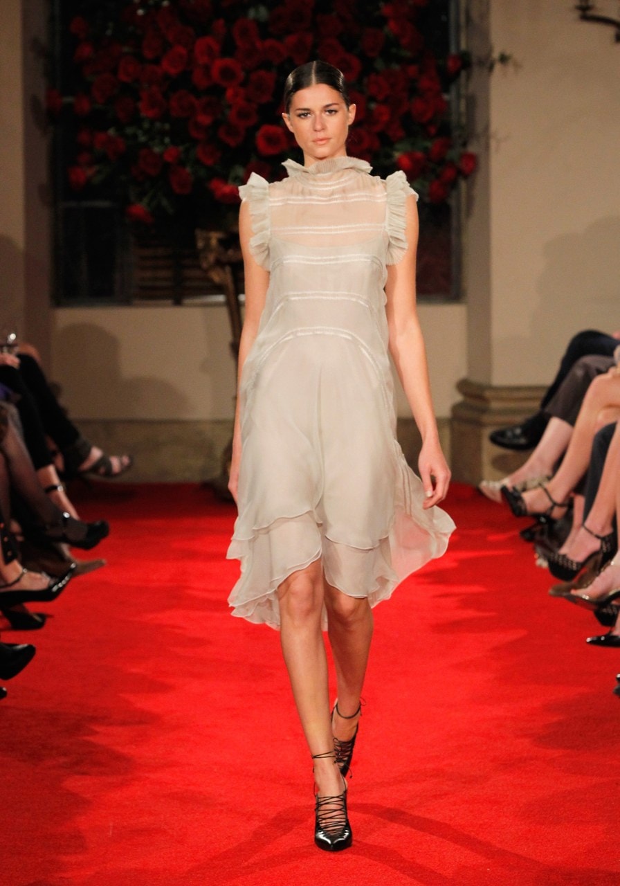 Worldwide Autunno/Inverno 2013/14 Alberta Ferretti