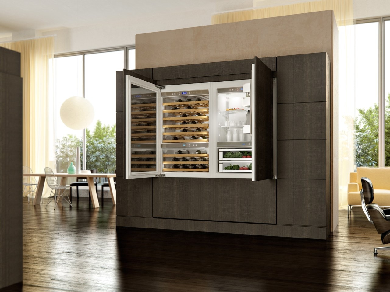 Salone del mobile di Milano Autunno/Inverno 2013/14 Whirpool