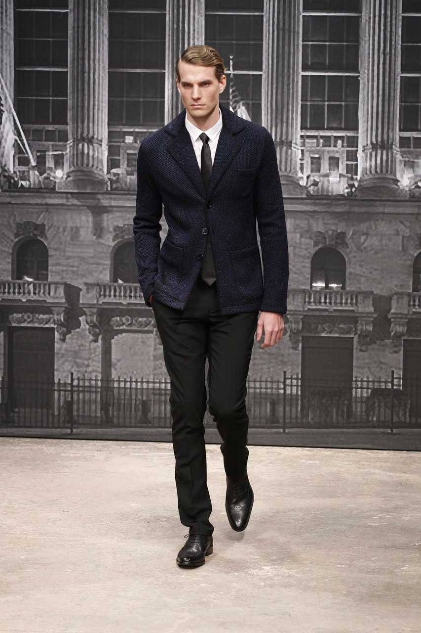 Milano Moda Uomo Autunno/Inverno 2013/14 Roccobarocco