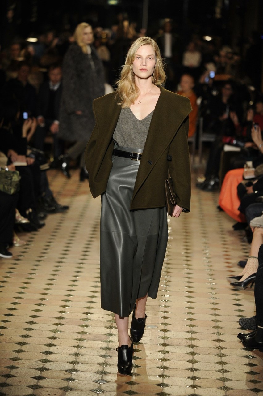 Paris Fashion Week Autunno/Inverno 2013/14 Hermès