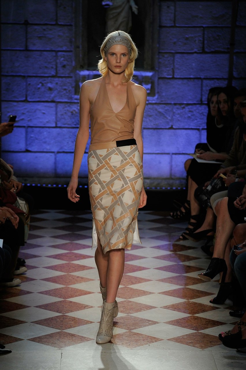 Milano Moda Donna Primavera/Estate 2013 Genny
