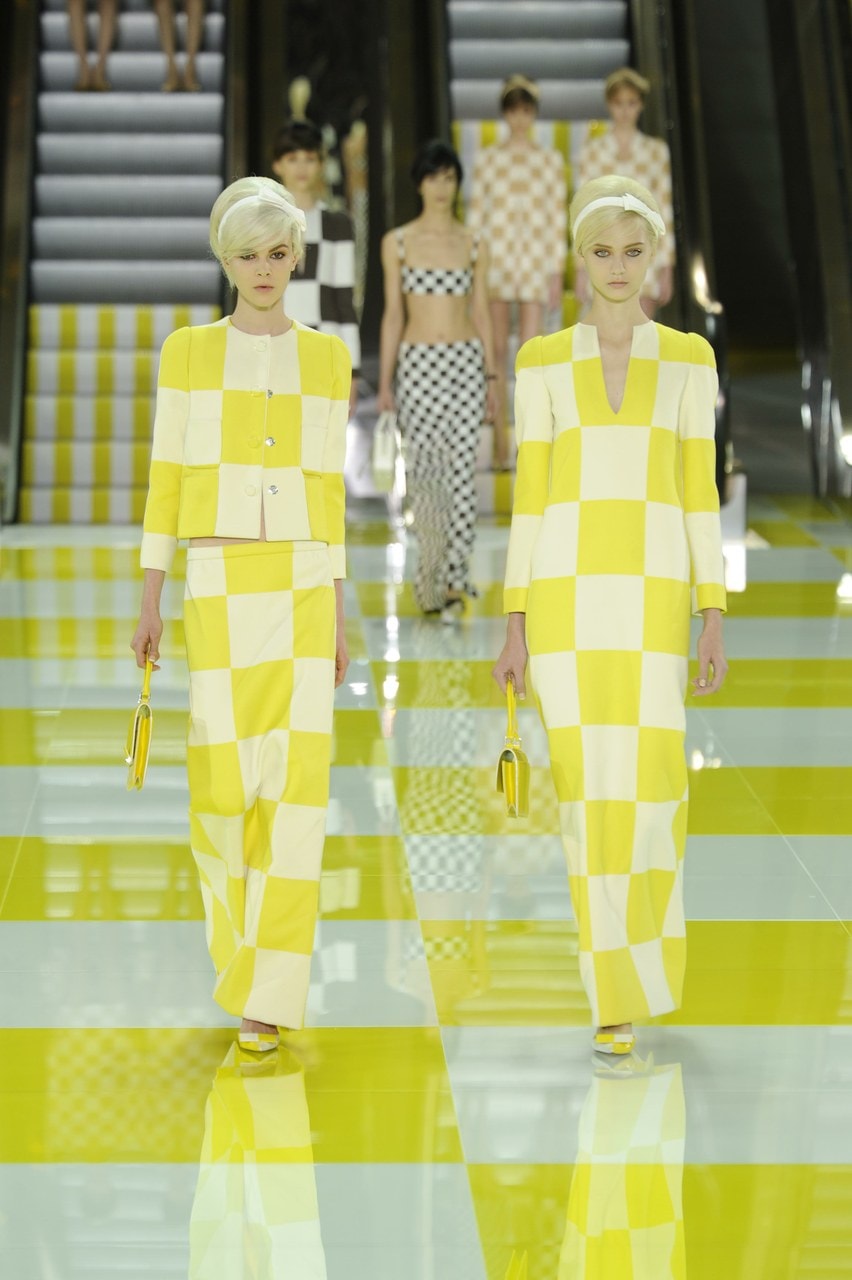 Paris Fashion Week Primavera/Estate 2013 Louis Vuitton 