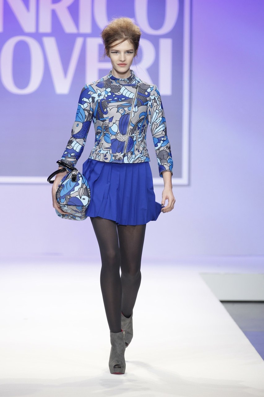 Milano Moda Uomo Autunno/Inverno 2013/14 Enrico Coveri