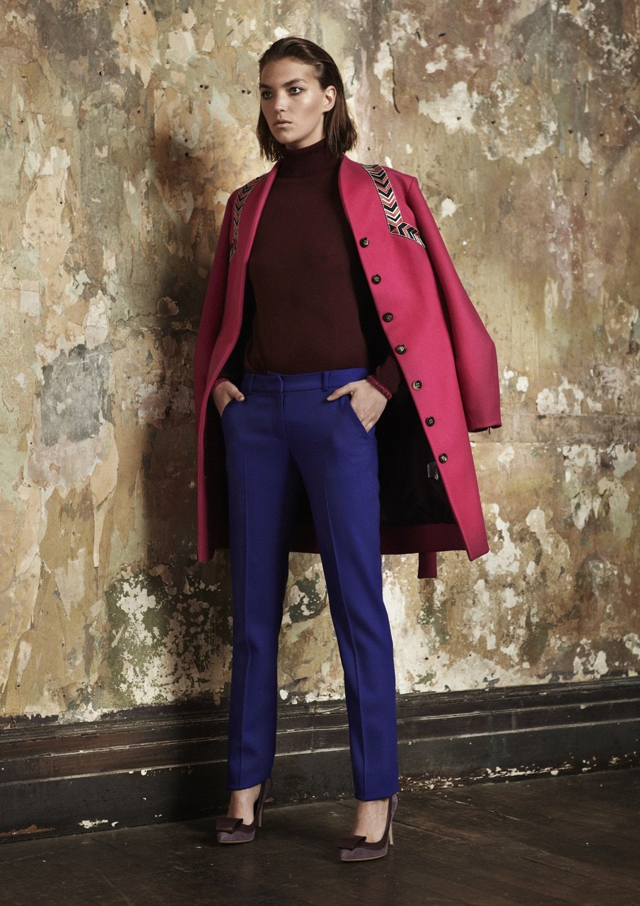 Worldwide Autunno/Inverno 2013/14 Mettew Williamson