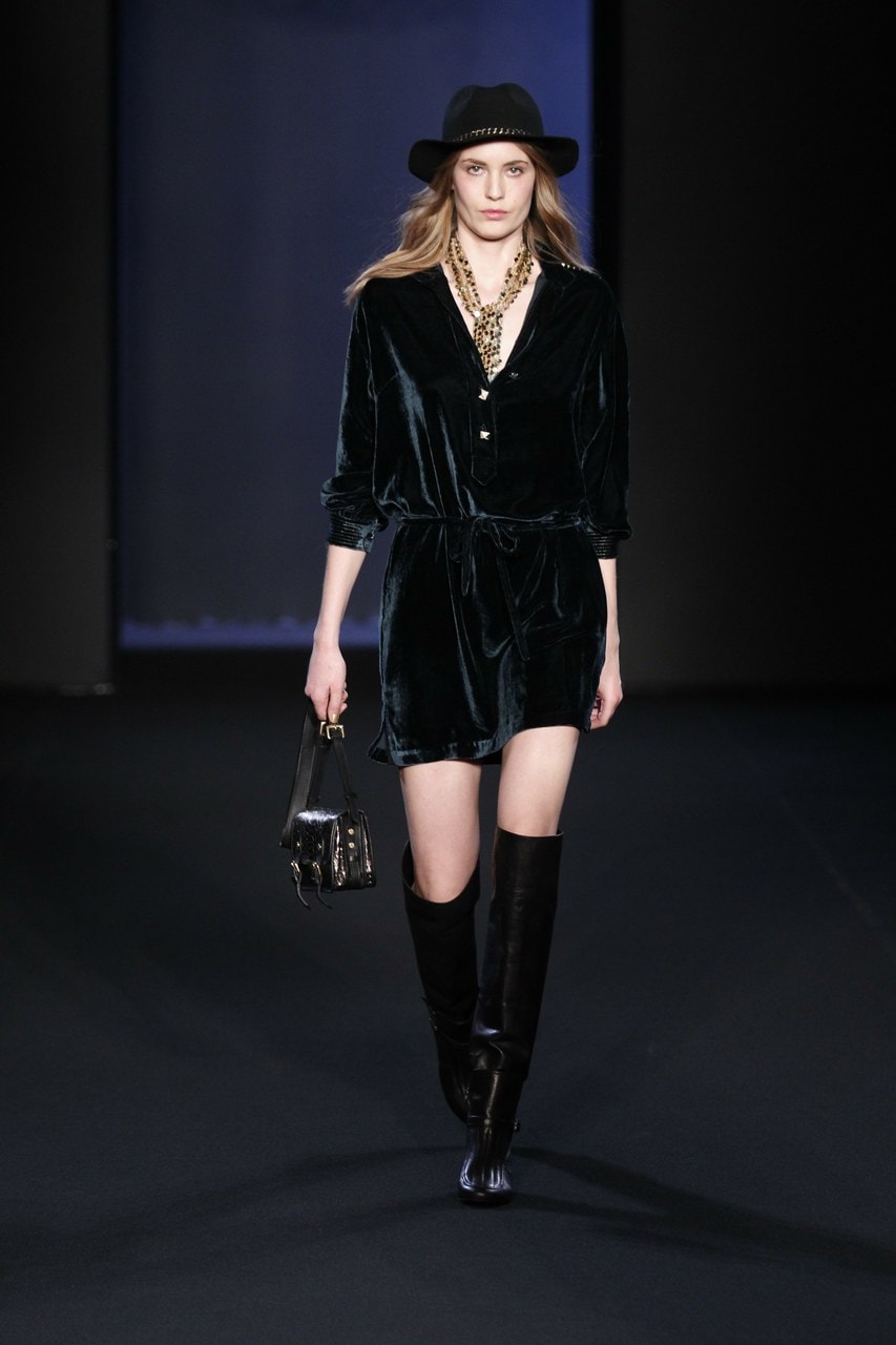 Paris Fashion Week Autunno/Inverno 2013/14 Zadig & Voltaire